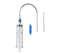 AOOOWER Outil d'injection de liquide de pneu sans chambre à air pour vélo de route, convient pour divers besoins de cyclisme, outil professionnel de préparation de course