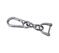 AOOOWER Porte-clés en caoutchouc souple pour sacs et clés de voiture - Accessoire tendance pour étudiants et étudiants, 3.1x10.1cm, Colle douce, Pas de gemme