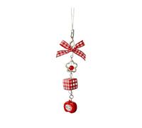 AOOOWER Porte-clés en forme de nœud papillon multifonction - Cadeau idéal pour les adolescents et les jeunes, Size Approx. 3.74x6.1inch9.5x15.5cm, Alliage de zinc, Pas de gemme