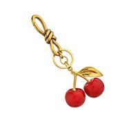 AOOOWER Porte-clés lumineux en forme de griffe d'animal élégant en forme de griffe de voiture Décoration de sac à clés Ornement à suspendre, Size approx. 1.7cm/0.66inch, Alliage, Pas de gemme