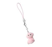 AOOOWER Porte-clés multi-usages en forme de licorne avec crinière arc-en-ciel émaillée en alliage robuste pour sac à main pour homme