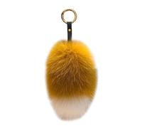 AOOOWER Porte-clés tendance imprimé léopard élégant pour sacs et voitures, 10cm 10cm 11cm, Alliage, Pas de gemme