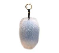 AOOOWER Porte-clés vintage en cuir pour violon et guitare - Instrument de musique miniature - Accessoire pour musique, 14cm, Cuir, Pas de gemme