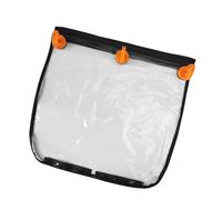 AOOOWER Protection contre la pluie pour les ports de charge de véhicules électriques - Port de charge à ventouse - Boîtier étanche à la pluie - Couverture de port de charge de voiture électrique