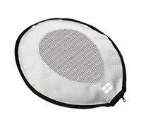 AOOOWER Raquette de badminton portable pour renforcement de la force - Manchon de résistance respirant pour le développement des épaules, le voyage, le fitness, l'entraînement - Housse imperméable