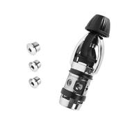 AOOOWER Régulateur de plongée résistant à la corrosion Réducteurs de pression de plongée Mécanisme de respiration ergonomique et installation simple Régulateur d'oxygène de mer