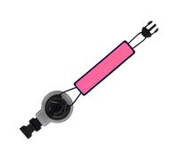 AOOOWER Sangles De Fixation Réglables À La Cheville Sangles Élastiques Réfléchissantes Polyvalentes Pour Le Cyclisme Course À Pied Randonnée Jogging Sport Plein Air Porte-pantalon