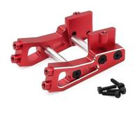 AOOOWER Support d'aile réglable en alliage d'aluminium pour voitures 1/14 avec installation sans outil et ajustement multi-angle à dégagement rapide à distance