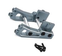 AOOOWER Support d'aile réglable en alliage d'aluminium pour voitures 1/14 avec installation sans outil et ajustement multi-angle à dégagement rapide à distance