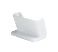 AOOOWER Support de bureau pour thermomètres 2 hygromètres support base température humidité mètre support