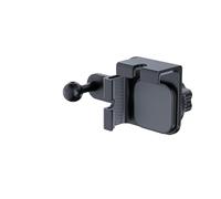 AOOOWER Support de téléphone universel magnétique pour voiture 17 mm pour tableau de bord