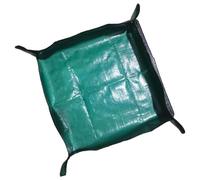 AOOOWER Tapis de jardinage antidérapant épais tapis de changement de sol tapis de plantation pratique pliable tapis de rempotage de plantes
