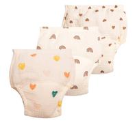 AOOPOO Culotte Apprentissage Propreté Garçons Filles, 6 Mois-3 Ans
