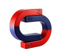 Aoory Lot de 2 aimants en forme de U