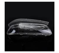 AOOSIR Phares Avant Lentille Phare pour BMW E39 4 Portes Facelift 1996-2001 2002 2003#63128375301 63128375302 L/R Couvercle Phare Coque Phare Voiture Couvercle D'objectif (Taille : Droit)