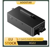 AOOSTAR AG02 eGPU Dock avec OCuLink & USB4 100W Recharge Inverse Alimentation 800W Intégrée