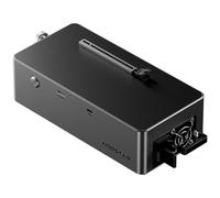 AOOSTAR AG02 eGPU Station d'accueil avec connecteur Oculink, carte graphique externe GPU, prise en charge USB 4.0, alimentation arrière 100 W, bloc d'alimentation 800 W intégré, pour GPU jusqu'à 350 W