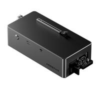 AOOSTAR AG02 Station d'accueil eGPU avec Oculink et port USB4, charge inversée 100 W, alimentation intégrée 800 W, compatible avec l'interface TGX et le remplacement à chaud
