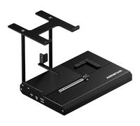 AOOSTAR Station d'accueil EG02 eGPU avec OCuLink et Thunderbolt 5 (80 Gbps), station d'accueil externe PCIe4.0 x 4, alimentation 140 W, prend en charge les blocs d'alimentation ATX/SFX, pour mini PC