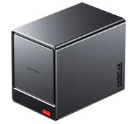 AOOSTAR WTR Pro Mini PC NAS - Processeur AMD Ryzen 7 5825U 8 Cœurs(4,5GHz Max.)- Triple Sortie 4K(HDMI+DP+Type-C)-(Sans RAM ni SSD)