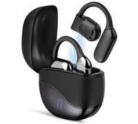 AOOSU AI Ecouteur Traducteur Instantané, 144 Langues Traducteur Vocal Instantané, Bluetooth 5.46 Traduction Vocale Instantanée Écouteurs avec 4 Modes de Traductions pour Apprendre Les Voyages