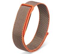 AOOSU Bracelet Compatible avec Google Fitbit Air, Nylon Tissé, Réglable | Bracelet de Remplacement Sport, Boucle en TPU, Respirant et Confortable, pour le Poignet et Tracker D'activité Sans écran