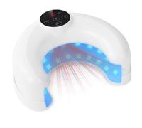 AOOWU Appareil Traitement Laser Mycose Ongles, 22 LEDs Dispositif des Champignons des Ongles, Dispositif de Traitement Laser pour Mycose Ongles des Pieds Nettoyage et Réparation Ongles Traitement