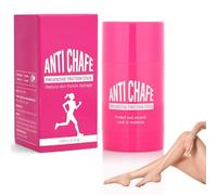 AOOWU Crème Anti Frottement De Luxe, Hydratant Antifriction Crème Anti-Frottements Tous Sports Naturels, Crème Pour Chamois Formulée Pour Les Athlètes Réduit La Friction Sur La Selle, Cuisses Et Pied