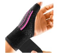 AOOWU Orthèse Pouce, Réglable Attelle Doigt, respirant Attelle de Pouce, Attelle de Pouce à Compression Réversible, pour l'Arthrite, Tendinite, Arthrose, Rhizarthrose, Orthèse de Pouce pour Fracture
