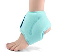 AOOWU Poche de Glace Cheville Réutilisable, Pack de glace réutilisable en gel chaud et froid chaud, Poche de Glace Cheville en Gel, Sac Gel Compresse Chaude Froid pour Cheville soulager la douleur