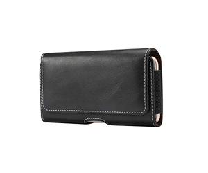 Aopan Ceinture Holster Étui Cuir Boucle Coque pour Samsung A30s A50s A50 Cubot R15 Quest Nokia 3.2 6.2 7.2 OnePlus 7 UMIDIGI Power S3 A5 A3 Pro F1 Ulefone Note 7 7P
