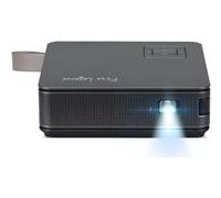 AOpen Fire Legend PV12p - Projecteur DLP - LED - 220 ANSI lumens - WVGA (854 x 480) - 16:9 - noir