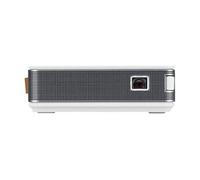 AOpen Fire Legend PV12p - Projecteur DLP - LED - 800 Luminosité de LED - WVGA (854 x 480) - 16:9 - gris