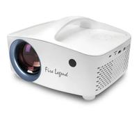 AOpen Fire Legend QF13 - Projecteur LCD - portable - 6000 Luminosité de LED - Full HD (1920 x 1080) - 16:9 - 1080p