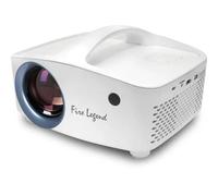 AOpen Fire Legend QF13 - Projecteur LCD - portable - 6000 Luminosité de LED - Full HD (1920 x 1080) - 16:9 - 1080p