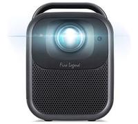 Acer Projecteur à LED QF16ATV Full HD 1080p 550 ANSI lumens Android TV
