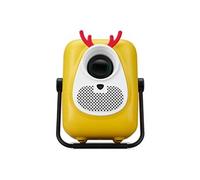 AOpen Fire Legend QF23s - Projecteur LCD - portable - 250 ANSI lumens - Full HD (1920 x 1080) - 16:9 - 1080p - jaune