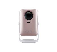 AOpen Fire Legend QH31s - Projecteur LCD - 150 ANSI lumens - 1280 x 720 - 16:9 - 720p - rose