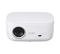 AOpen - Projecteur LCD - portable - 1200 lumens - Full HD (1920 x 1080) - 1080p - blanc
