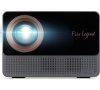 AOpen QF18s Projecteur LED LCD 1080p Full HD 800 ANSI Lumen 30,000 hours