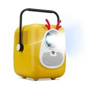 Vidéoprojecteur AOpen Fire Legend QF23s Powered by Acer Jaune