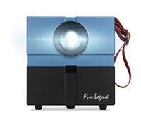 AOpen QH12a - projecteur LCD - portable