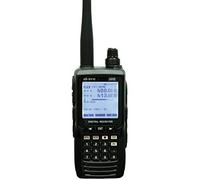 AOR AR-DV10 récepteur scanner portable 100 KHZ-3 GHZ analogique numérique 800084