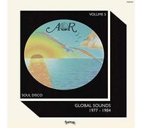 Aor Global Sounds Volume 5 (1977-1984) - Vinyle 33 Tours