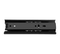 Aoresac 4 Pouces, 6 Pouces, 8 Pouces de Tiroir avec Extension Complète, Construction en Acier, Ensemble de 2 Pièces, Idéal pour la Placard de Cuisine, la Garde-Robe, Les (15,2 cm / 6in)