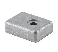 Aoresac Anode de Moteur Hors-bord 41106-ZW9-000 Aluminium BF25 BF30