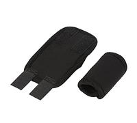 Aoresac Attelles pour Pattes de Chien Contre L'arthrite, Genouillères Antichoc avec Support Flexible, Idéales pour Les Bandages de Blessures Chirurgicales, Réduisent L'inflammation (S)
