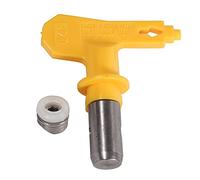 Aoresac Buse de Pistolet de Pulvérisation sans Air Réversible en Acier au Tungstène, Opération Facile avec une Excellente Atomisation pour la Maison et le Jardin, Compatible avec la (529)