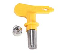 Aoresac Buse de Pistolet de Pulvérisation sans Air Réversible en Acier au Tungstène, Opération Facile avec une Excellente Atomisation pour la Maison et le Jardin, Compatible avec la (217)