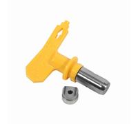 Aoresac Buse de Pistolet de Pulvérisation sans Air Réversible en Acier au Tungstène, Opération Facile avec une Excellente Atomisation pour la Maison et le Jardin, Compatible avec la (209)